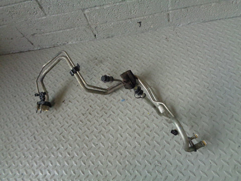 Freelander 2 Air Con Pipes Conditioning TD4 Land Rover 6G9N-19A834-EK