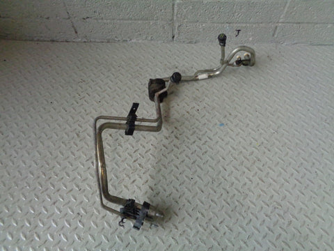 Freelander 2 Air Con Pipes Conditioning TD4 Land Rover 6G9N-19A834-EK
