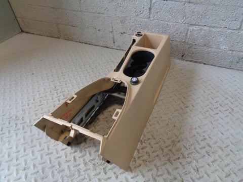 Freelander 2 Centre Console Cup Holder Beige Land Rover 2006 to 2011 H06024
