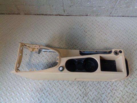 Freelander 2 Centre Console Cup Holder Beige Land Rover 2006 to 2011 H06024