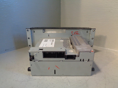 Radio Stereo Head Unit VUX500520 Land Rover Discovery 3 Spares or Repairs K06113