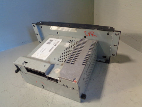 Radio Stereo Head Unit VUX500520 Land Rover Discovery 3 Spares or Repairs K06113