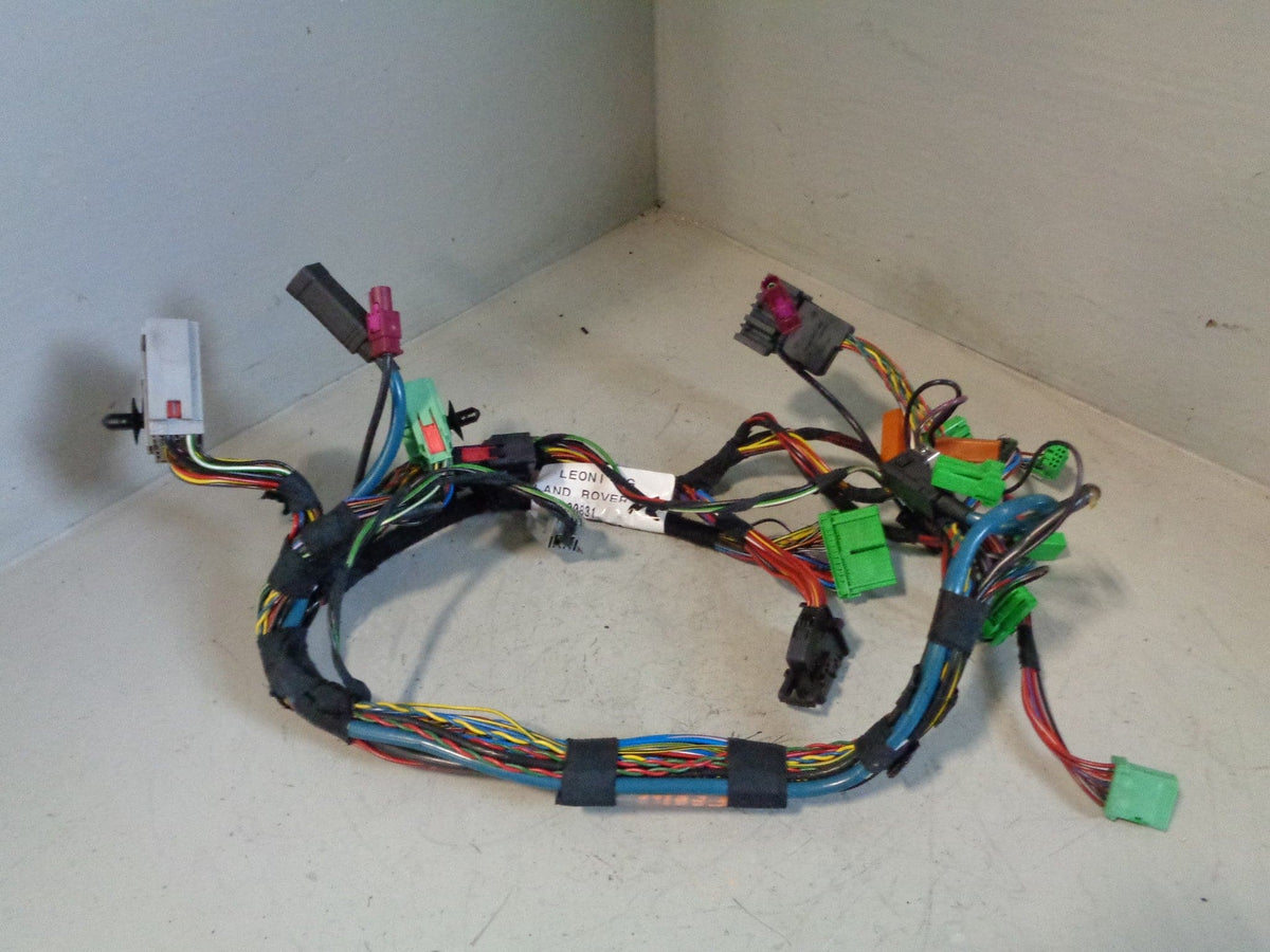 Range Rover Sport Centre Console Wiring Loom YMH500831 Fridge 2005 to 2013