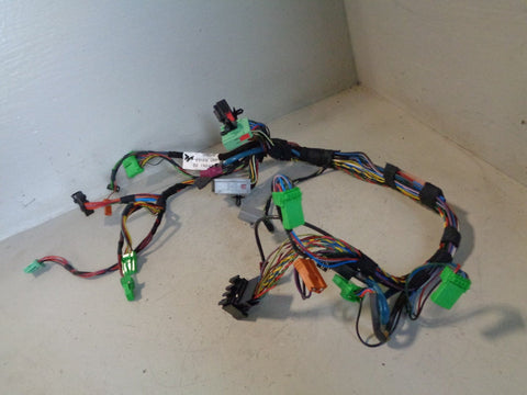 Range Rover Sport Centre Console Wiring Loom YMH500831 Fridge 2005 to 2013