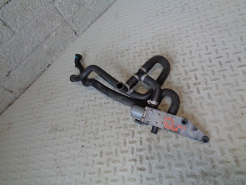 Range Rover L322 Water Heater Control Valve with Pipes 3.6 TDV8 2006 to 2013