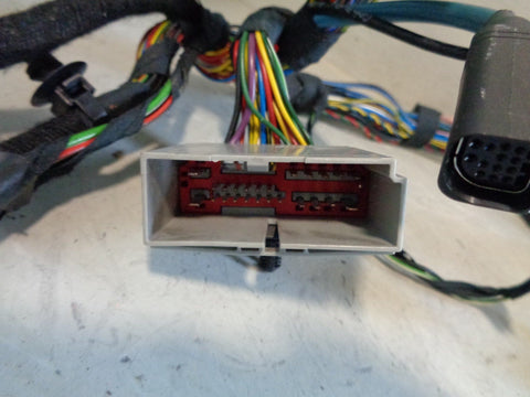 Range Rover Sport Centre Console Wiring Loom YMH500831 Fridge 2005 to 2013