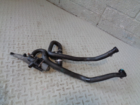 Range Rover L322 Water Heater Control Valve with Pipes 3.6 TDV8 2006 to 2013
