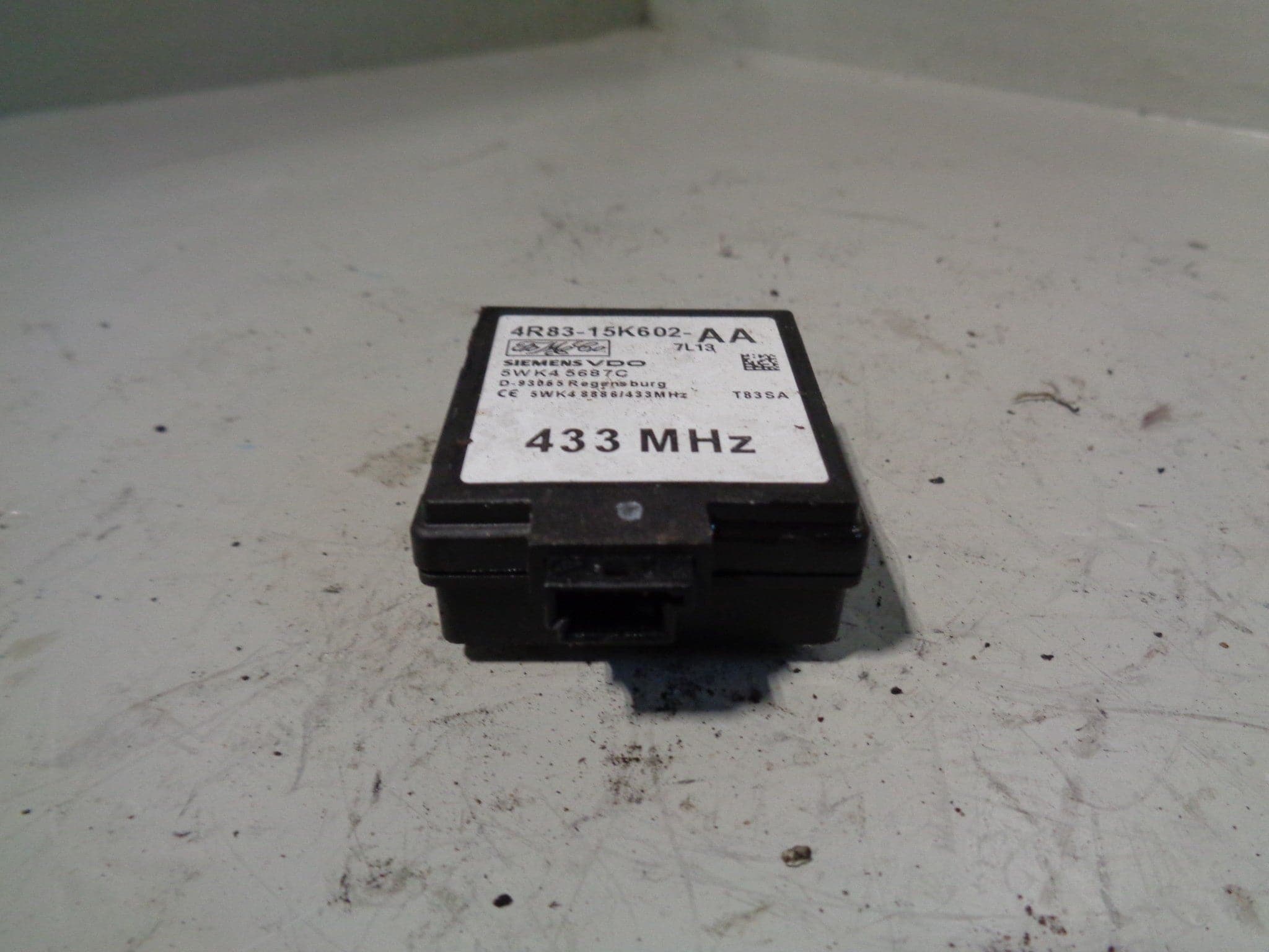 Antenna Control Module Range Rover L322 Aerial Antenna Control Module 4R83-15K602-AA 2006 to ...
