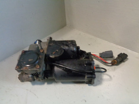 Discovery 4 Air Suspension Compressor Hitachi Genuine Land Rover 2009 to 2016