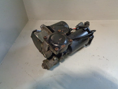 Discovery 4 Air Suspension Compressor Hitachi Genuine Land Rover 2009 to 2016