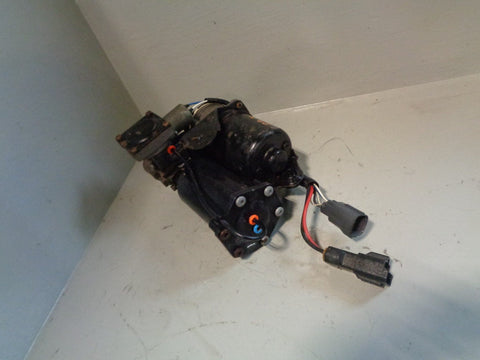 Discovery 4 Air Suspension Compressor Hitachi Genuine Land Rover 2009 to 2016