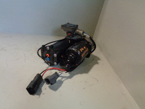 Discovery 4 Air Suspension Compressor Hitachi Genuine Land Rover 2009 to 2016