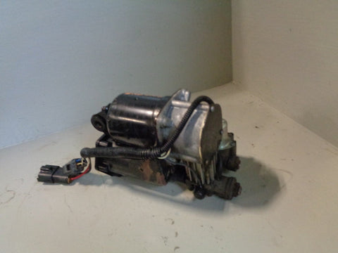 Discovery 4 Air Suspension Compressor Hitachi Genuine Land Rover 2009 to 2016