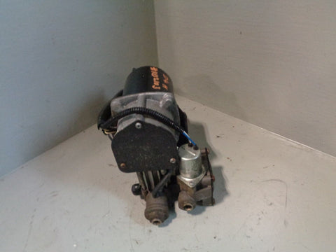 Discovery 4 Air Suspension Compressor Hitachi Genuine Land Rover 2009 to 2016