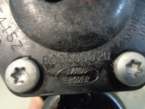 Discovery 4 Air Suspension Compressor Hitachi Genuine Land Rover 2009 to 2016