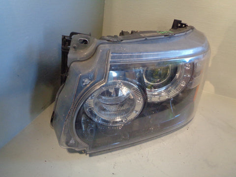 Range Rover Sport Headlight Near Side Front Xenon LED AFS L320 Valeo 044159