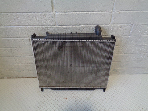 Range Rover Engine Cooling Radiator L322 3.6 TDV8 PCC500300 2006 to 2013