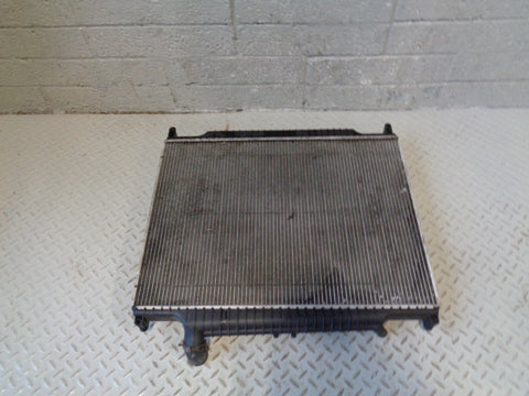 Range Rover Engine Cooling Radiator L322 3.6 TDV8 PCC500300 2006 to 2013