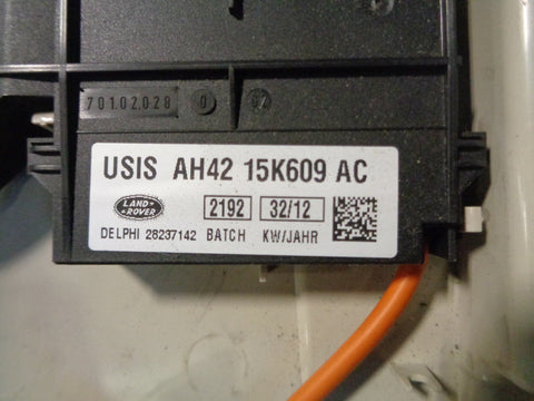 Range Rover Sport Alarm Motion Sensor AH42 15K609 AC Infrared Pod 2009 to 2013