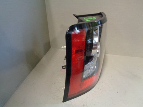 Range Rover Sport Rear Light Assembly LED Near Side L320 Black 2009 to 2013