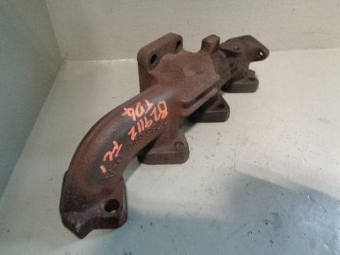 Freelander 1 Exhaust Manifold 2.0 TD4 Land Rover 2001 to 2006