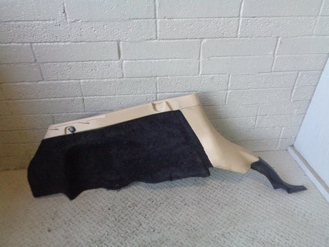 Range Rover Sport Boot Trim Panel Interior Near Side ESJ501030XXX 2005 to 2013
