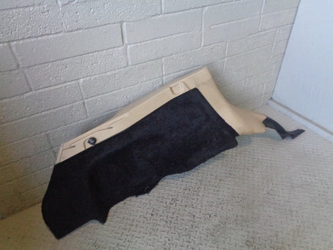 Range Rover Sport Boot Trim Panel Interior Near Side ESJ501030XXX 2005 to 2013