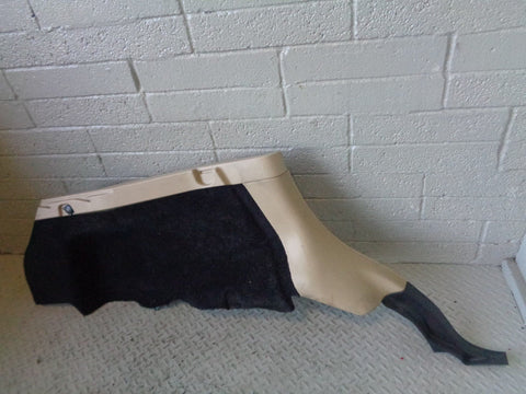 Range Rover Sport Boot Trim Panel Interior Near Side ESJ501030XXX 2005 to 2013