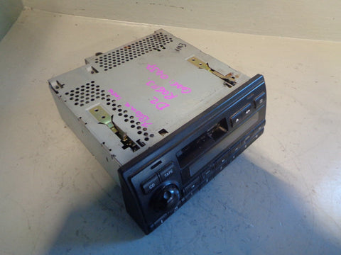 Discovery 2 Stereo Head Unit Radio Cassette Player XQD000110PUY Alpine R08113