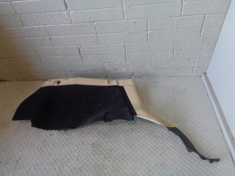 Range Rover Sport Boot Trim Panel Interior Near Side ESJ501030XXX 2005 to 2013
