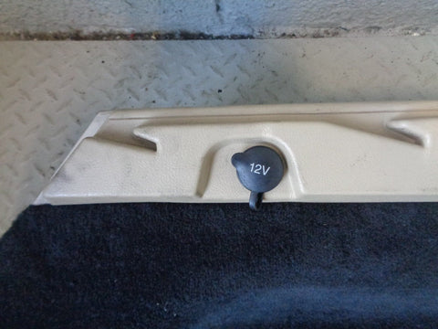 Range Rover Sport Boot Trim Panel Interior Near Side ESJ501030XXX 2005 to 2013