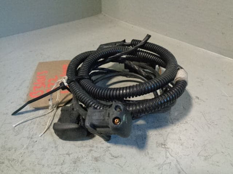 Range Rover L322 Washer Jets Windscreen Washers Heated Pair Of with Loom