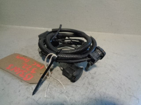Range Rover L322 Washer Jets Windscreen Washers Heated Pair Of with Loom