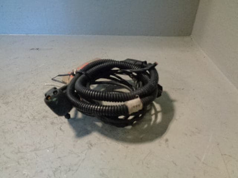 Range Rover L322 Washer Jets Windscreen Washers Heated Pair Of with Loom
