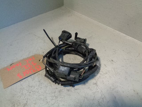 Range Rover L322 Washer Jets Windscreen Washers Heated Pair Of with Loom