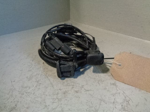 Range Rover L322 Washer Jets Windscreen Washers Heated Pair Of with Loom