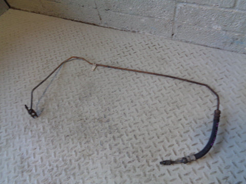 Discovery 2 Power Steering Return Pipe TD5 & V8 Land Rover 1998 to 2004