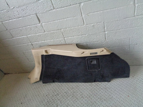 Range Rover Sport Boot Trim Panel Interior Off Side ESJ501040XXX 2005 to 2013