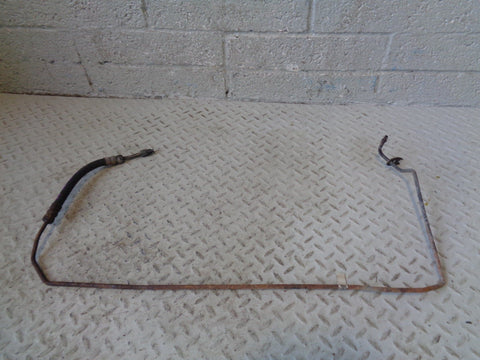 Discovery 2 Power Steering Return Pipe TD5 & V8 Land Rover 1998 to 2004
