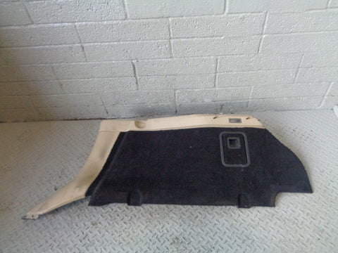 Range Rover Sport Boot Trim Panel Interior Off Side ESJ501040XXX 2005 to 2013