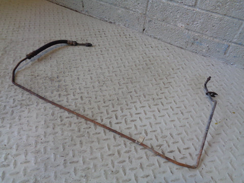 Discovery 2 Power Steering Return Pipe TD5 & V8 Land Rover 1998 to 2004