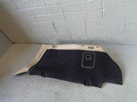 Range Rover Sport Boot Trim Panel Interior Off Side ESJ501040XXX 2005 to 2013