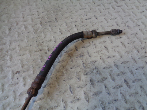 Discovery 2 Power Steering Return Pipe TD5 & V8 Land Rover 1998 to 2004