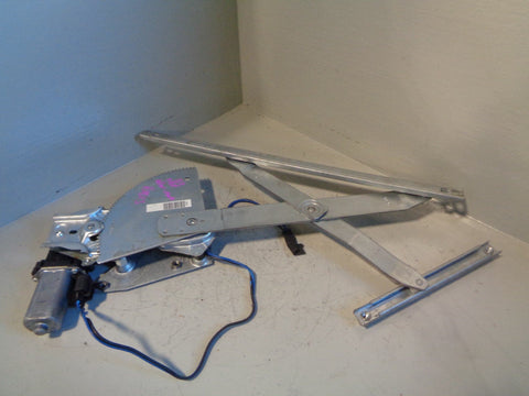 Discovery 2 Window Regulator and Motor Near Side Front Land Rover Aftermarket