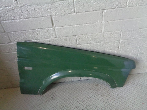 Discovery 2 Front Wing Off Side Coniston Green Land Rover 1998 to 2002 R04103