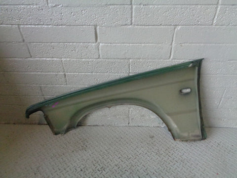 Discovery 2 Front Wing Off Side Coniston Green Land Rover 1998 to 2002 R04103