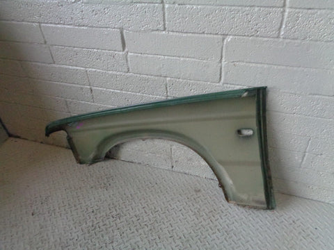 Discovery 2 Front Wing Off Side Coniston Green Land Rover 1998 to 2002 R04103