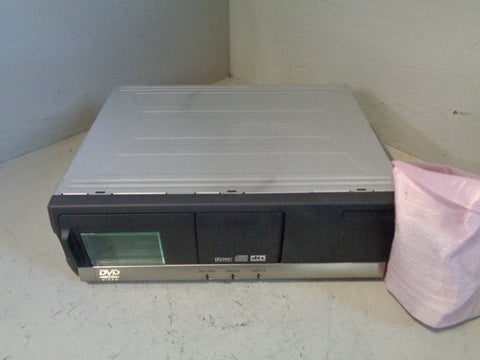 Range Rover Sport DVD Multi Changer Player 6 Disc L320 XQE000200 2005 to 2009