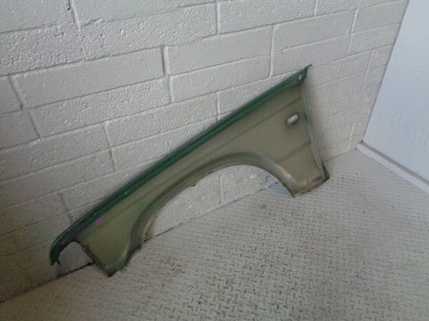 Discovery 2 Front Wing Off Side Coniston Green Land Rover 1998 to 2002 R04103