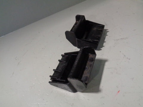 Range Rover L322 Radiator Mount Brackets Pair of 3.6 TDV8 2006 to 2009
